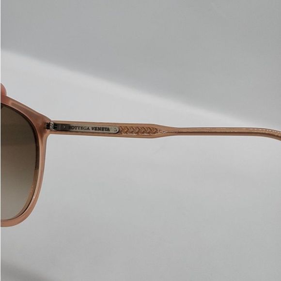 Bottega Veneta Sunglasses BV0119SA Nude Pink - Picture 3 of 10
